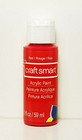  Acrylic Paint 2 Fl oz  1 Bottle Red 