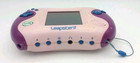 Leapfrog Leapster 2 Learning Game System Pink -6 Games - Works 