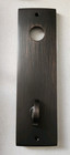 Baldwin Eesanxsqucqe112 Santa Cruz Full Plate Single Cylinder Keyed Handleset