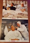 8 Vintage Staircase Color Movie Photo Lobby Cards Press Stills Gay Interest
