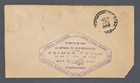 1932-first Flight Cover-manzanillo-guantanamo-caribbean Cover-spanish Antilles