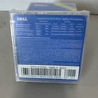 4 Pack Tape Media Dell Ultrium 3 Data Cartridge 400gb Native 800gb Comp 