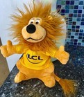 New Authentic Tour De France Cycling Bike Race Lion Mascot Lcl Bank Plush 2017