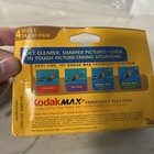 Kodak Max Versatility 400 Speed Color Film 4 Rollsx 24each 96 Total Exp 2003