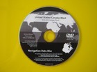 Corvette Cadillac Sts Navigation Dvd Us Canada Oem 20980238 West Ver 7 0