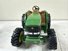 Ertl 1 16th Scale Green John Deere Jd Farm Work Tractor  k0212wy00 Parts Restore