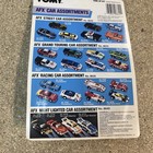 Tomy Aurora Afx Firebird Slot Car Red white Color New On Card Ho Scale Lqqk