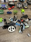 Hexbug Battle Bots Remote Control Lot Battlebots Lot Of 15