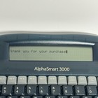 Alphasmart 3000 Portable Word Processor Keyboard Tested No Cables Read