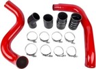Turbo Intercooler Pipe Kit Cac Tubes And Boot Kit Fit 2003-2007 F250 F350 F450
