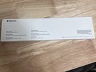 Genuine Oem Apple 41mm Sport Band For Apple Watch 38 40 41mm - Midnight