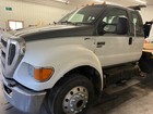 2009 Ford F650 Rollback Tow Truck