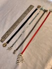   handmade - Gifts For Book Lovers  Ribbons And Charms 12inches  