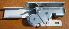 Vintage Kirsch End Pulley For Bay Window Traverse Rods