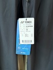 Yonex Men s Badminton Woven Pants Sports Training Black  us m 105  241wp005m