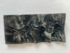 Vintage Civil War Confederate Soldiers Lead metal Toy Casting Mold  6092