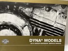 2010 Harley-davidson Dyna Models Service Manual - Part   99481-10