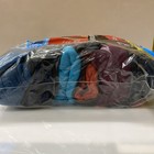 Hanes Mens 6-pack Tagless Multicolor Boxer Briefs 2xl 44-46 Comfort Flex