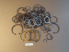  1 Lbs Small To Large Retaining Ring Internal Snap Rings E-clips Circlip  read 
