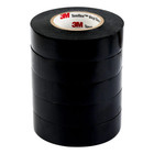 Temflex 3 4 In  X 60 Ft  1700 Electrical Tape Black  5-pack 