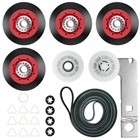 Dryer Repair Kit For Whirlpool   Maytag - Includes 4392067  Wpw10314173  W108372