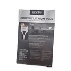 Andis Profoil Lithium Plus Titanium Foil Shaver  Cord And Cordless 