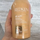 Redken All Soft Shampoo Argan Oil Moisturizing Ph-balanced 10 1 Fl Oz