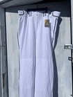 Easton White Baseball Pants New
