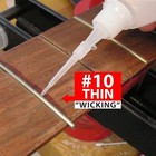 Stewmac Super Glue  No  10 Thin  1 Oz 