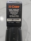 Curt Echo Wireless Brake Control S05157x-rb Euc Tested Works Ships Fast
