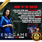 The Endgame Tv Series Season 1 2022 Dvd Full Hd Audio Eng All Region Free Ship