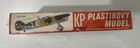 Kp Models 1 72 Avia B 35 Vintage Model Airplane Kit No  8  Factory Sealed