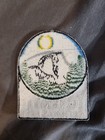 Vintage Yosemite National Park Jacket Patch California Travel Souvenir