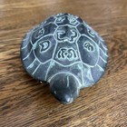 Vintage  tibetan Bronze Turtle  Thai Talisman Longevity Health 6 