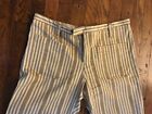 The Brothers Vintage Disco Rare  70s Male Slacks Pants Bellbottoms Men Size 36  