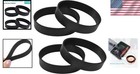 4-pack Rubber Replacement Belts For Oreck Vacuum Cleaner - Durable   Reliable