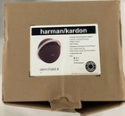 Harman Kardon Onyx Studio 8 Portable Bluetooth Speaker 50w Aux Black