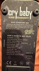 Dunlop Cry Baby Kirk Hammett Kh95 Signature Wah Pedal W  Box   Guide