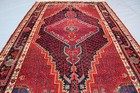 4 5 X 6 10 Antique Tribal Handmade Oriental Area Rug   Persian Style Rug 5x7