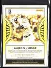 2019 Panini Chronicles  10 Aaron Judge Timeless Treasures