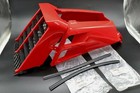 New Vito s Yamaha Banshee Plastic Gas Tank Side Covers   Grill 1987-2006 Red