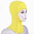 Muslim Women Bonnet Ninja Inner Neck Hijab Cap Islamic Underscarf Headwear Hat