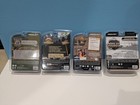 Greenlight Collectibles Greenchrome Chase Lot Of 4 read Description For Details 