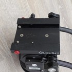 Quick-set International Broadcast Fluid Head 4-52815-3c   70mm Ball Base