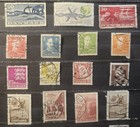 Denmark Stamps Lot  2 - Amazing Collection Of The Earliest Stamps - Used - Vf