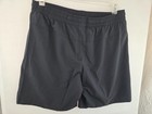 Reebok Men s Large Black Workout Training Shorts Nwt  35