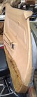Used Oem 1970-1976 C3 Corvette Oem Lh Door Panel  Needs Recovered