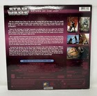 Return Of The Jedi Laserdisc 8765-85 Widescreen Ld Ws Laser Disc Star Wars Face