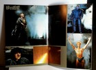 1984 Dune Movie Japaneze Theater Program Book-32 Pages W Color-  Unread 