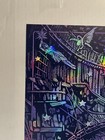 Official The Cure  Tour Poster Purple Foil Boston 06 18 2023 18   x24   